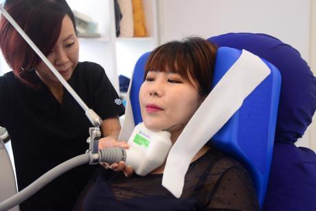 Review: CoolMini Treatment with Halley Medical Aesthetics