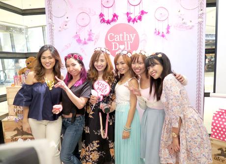 Cathy Doll Philippines 1st Anniversary + New Products