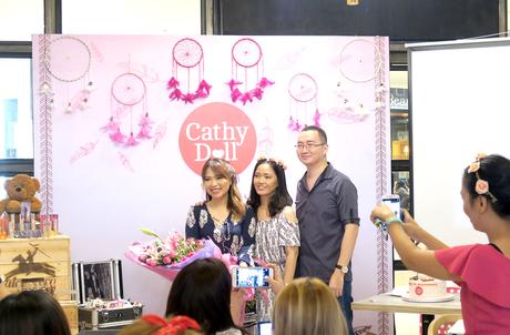 Cathy Doll Philippines 1st Anniversary + New Products