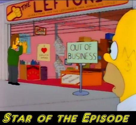 The Simpsons Challenge – Season 3 – Episode 3 – When Flanders Failed
