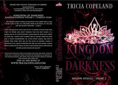 Kingdom of Darkness by Tricia Copeland @ejbookpromos @tcbrzostowicz