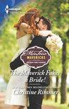 The Maverick Fakes a Bride! (Montana Mavericks: The Great Family Roundup #1)