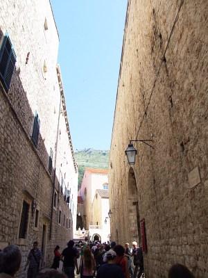 Travel: Visiting the city walls of Dubrovnik