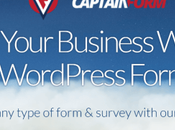 CaptainForm Review: Best Free WordPress Form Builder