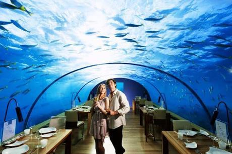 5 Things which Attracts Honeymoon couples to Maldives