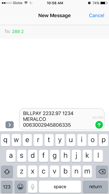 How to Pay MERALCO Bill using G-Cash?
