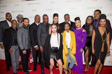Video: OWN Premiered A Greenleaf Promo Tuesday Night