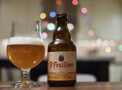 Beer Review Feuillien Blonde