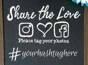 #Hashtag #NoHashtag! Wedding Hashtags Wonderful!