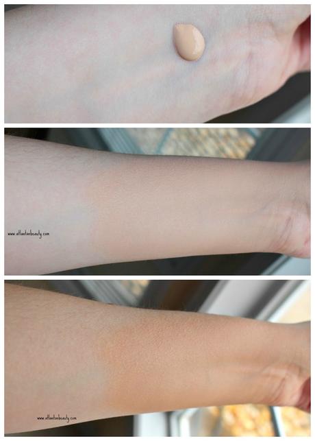 Cover Girl Vitalist Healthy Elixir Foundation Review and Swatches