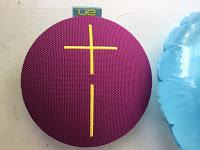 What's Summer Without The Music In Tow:  UE Roll 2 Wireless Speaker