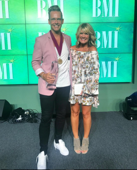 Bernie Herms Named BMI Christian Music Songwriter Of The Year