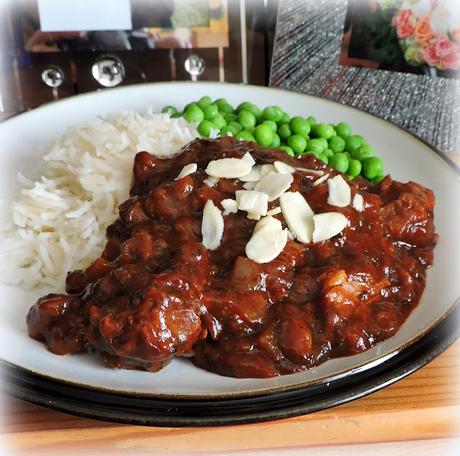 Lamb Tagine