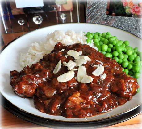 Lamb Tagine