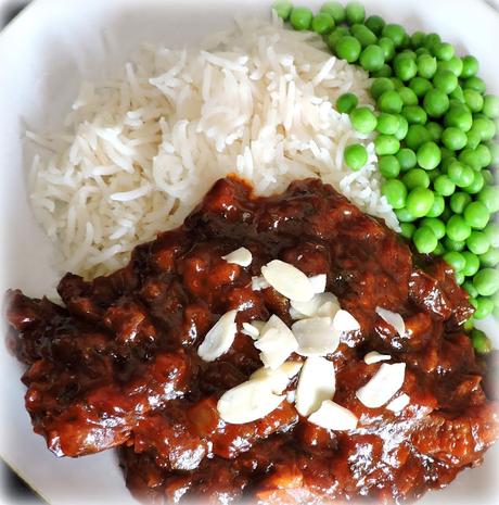 Lamb Tagine