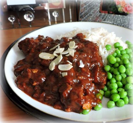 Lamb Tagine