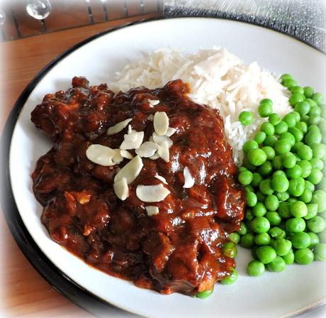 Lamb Tagine