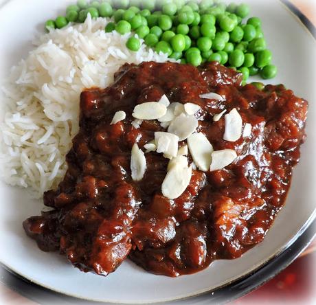 Lamb Tagine