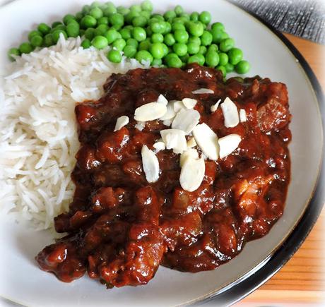 Lamb Tagine