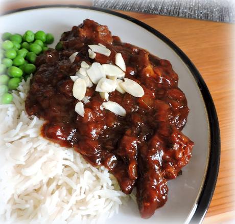 Lamb Tagine