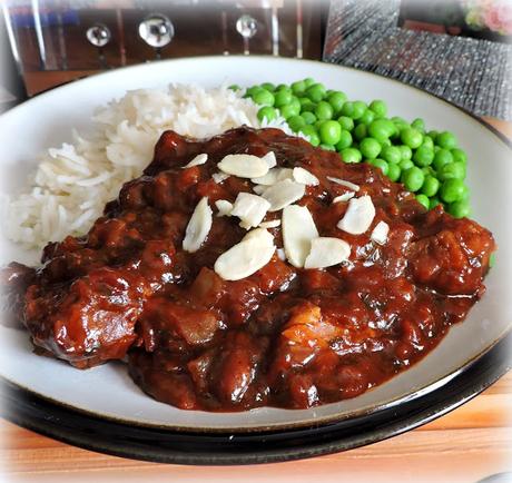 Lamb Tagine