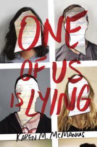 One of Us is Lying is an old-fashioned locked-room murder mystery