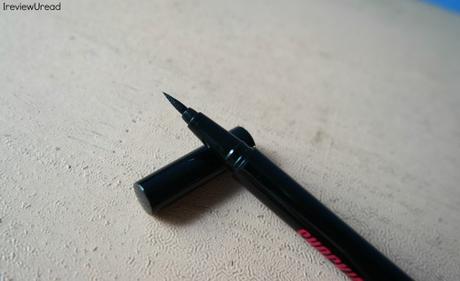 Cathy Doll’s Shocking Black Liner review