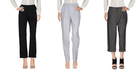 How to Nail the Office Look with Trendy Trousers