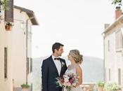 Beautiful Destination Wedding Tuscany
