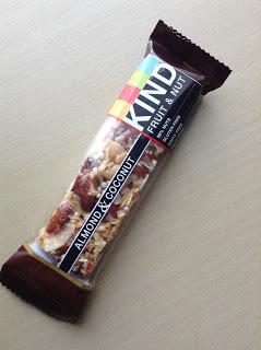 kind almond and coconut bar