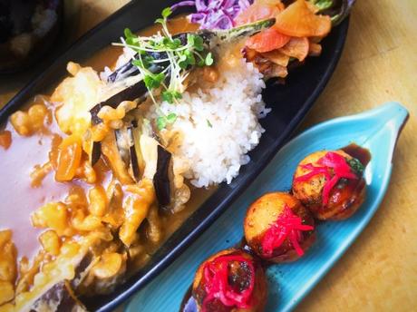 Food review: Harajuku Kitchen, Edinburgh