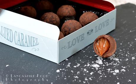 Beechs Truffles - All you need is love and Chocolate ......