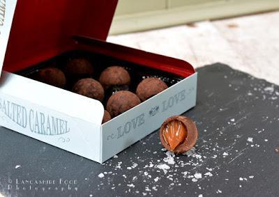 Beechs Truffles - All you need is love and Chocolate ......