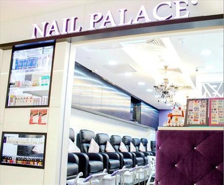 Your Fresh Painted Nail Will Sparkle And Shine Where Ever You Go!!