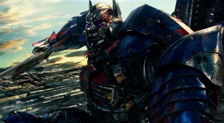 Transformers: The Last Knight (2017) – Review