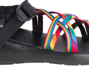 Shoe Chaco National Park Foundation ZX/2 Pride Sandals