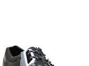 Running Deluxe: Lanvin Suede Grained Leather Sneakers