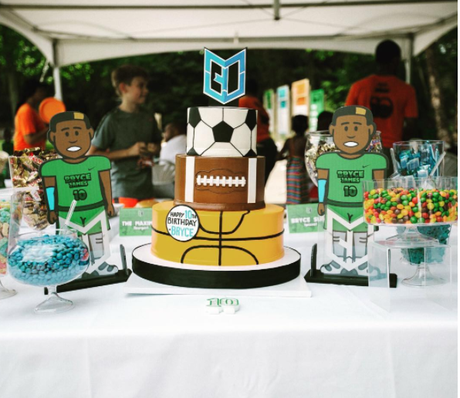 LeBron James “Only Jesus Christ & Shaquille O’Neal  In They Prime”  Could Score On Him