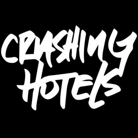 Image result for crashing hotels band