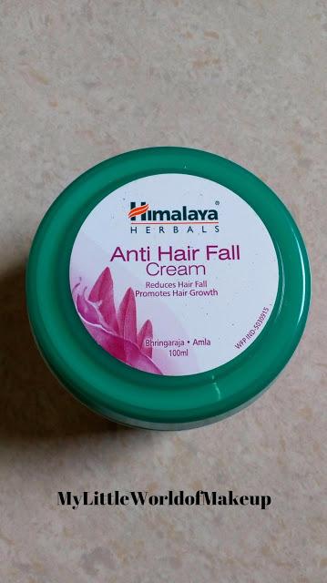 Himalaya Herbals Anti Hair Fall Range Review & My Experience