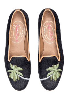 Tropics On The Brain (And Feet):  Stubbs & Wootton Palm Beach Collection