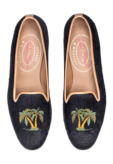 Tropics On The Brain (And Feet):  Stubbs & Wootton Palm Beach Collection