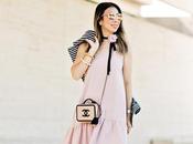 Blush Stripes