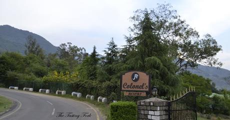 Where To Stay In Bir, Himachal Pradesh: Don't Look Beyond Colonel's Resort!
