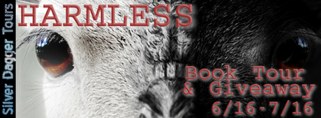 Harmless by Katherine Dell @SDSXXTours @katherine_dell