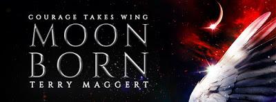 Moonborn (Heartborn #2) by Terry Maggert @YABoundToursPR @TerryMaggert