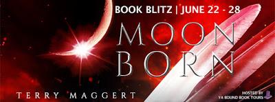 Moonborn (Heartborn #2) by Terry Maggert @YABoundToursPR @TerryMaggert