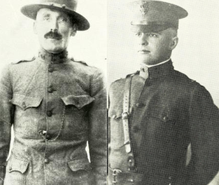 History: Somerset County's Men of Iron in the Great War