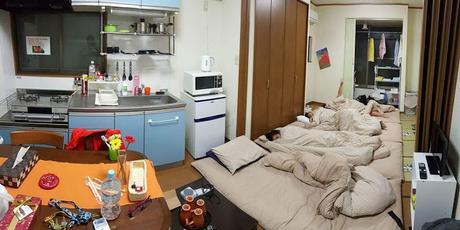 Osaka Accommodations: Osaka Airbnb, Hotel Raizan, Hotel Mikado