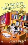 Curiosity Thrilled the Cat (A Magical Cats Mystery, #1)